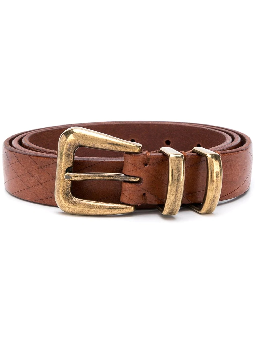 textured belt - 1