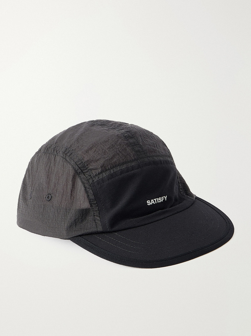 Trail Logo-Print Rippy™ and Peaceshell™ Cap 1