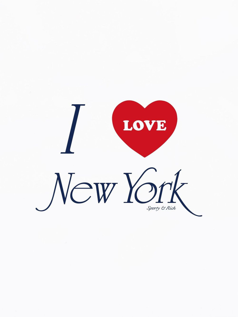 I Love NY shorts 3