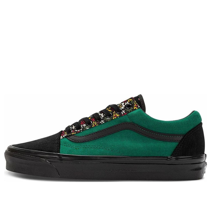 Vans Style 36 'Green Red Black' VN0A4BVQRGR - 1