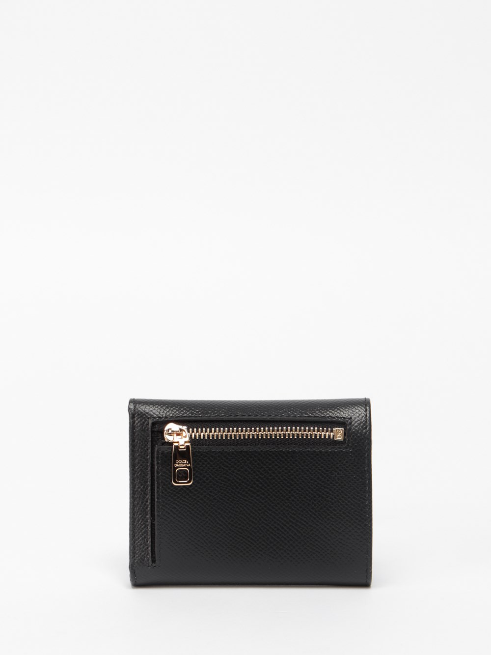 Wallet With Branded Plaque - 2