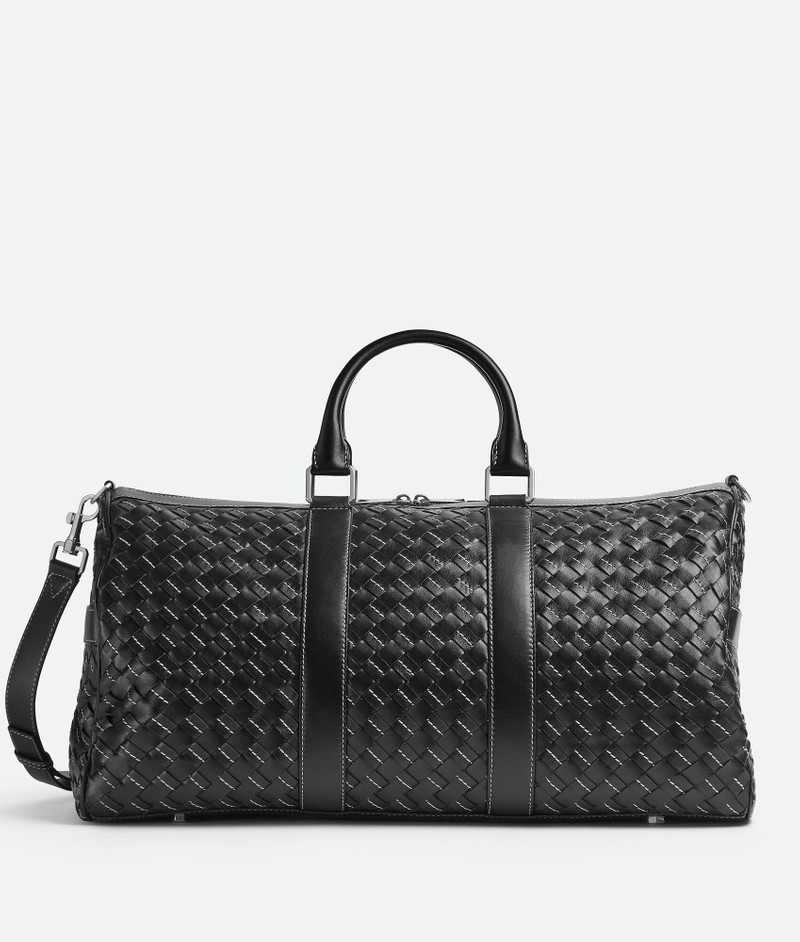 Medium Intrecciato Duffle 1