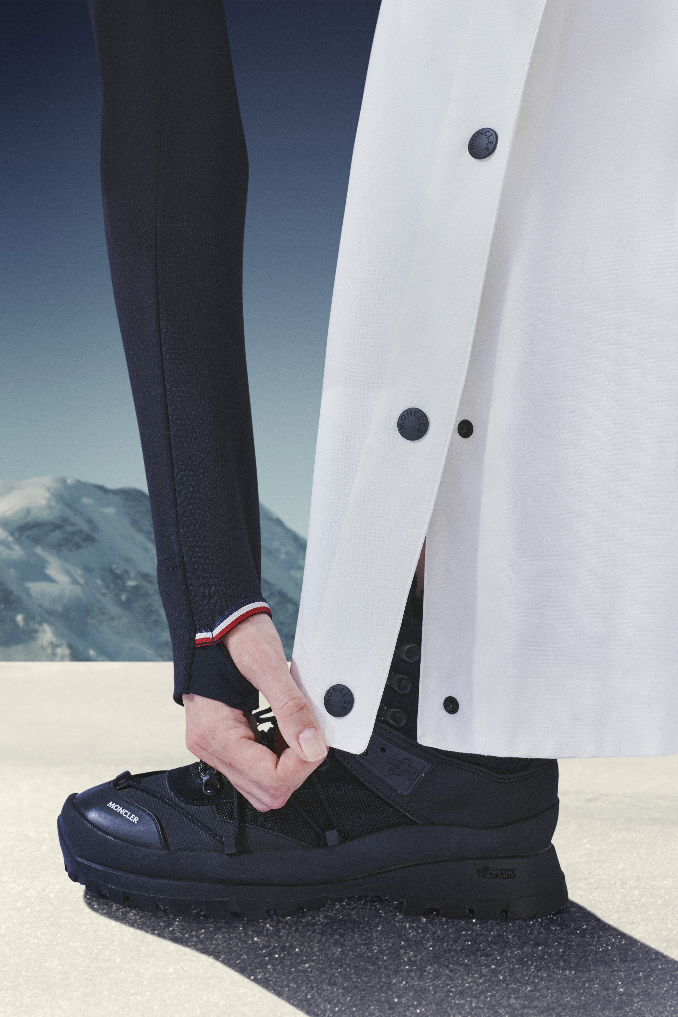 Pants With Snaps - 8