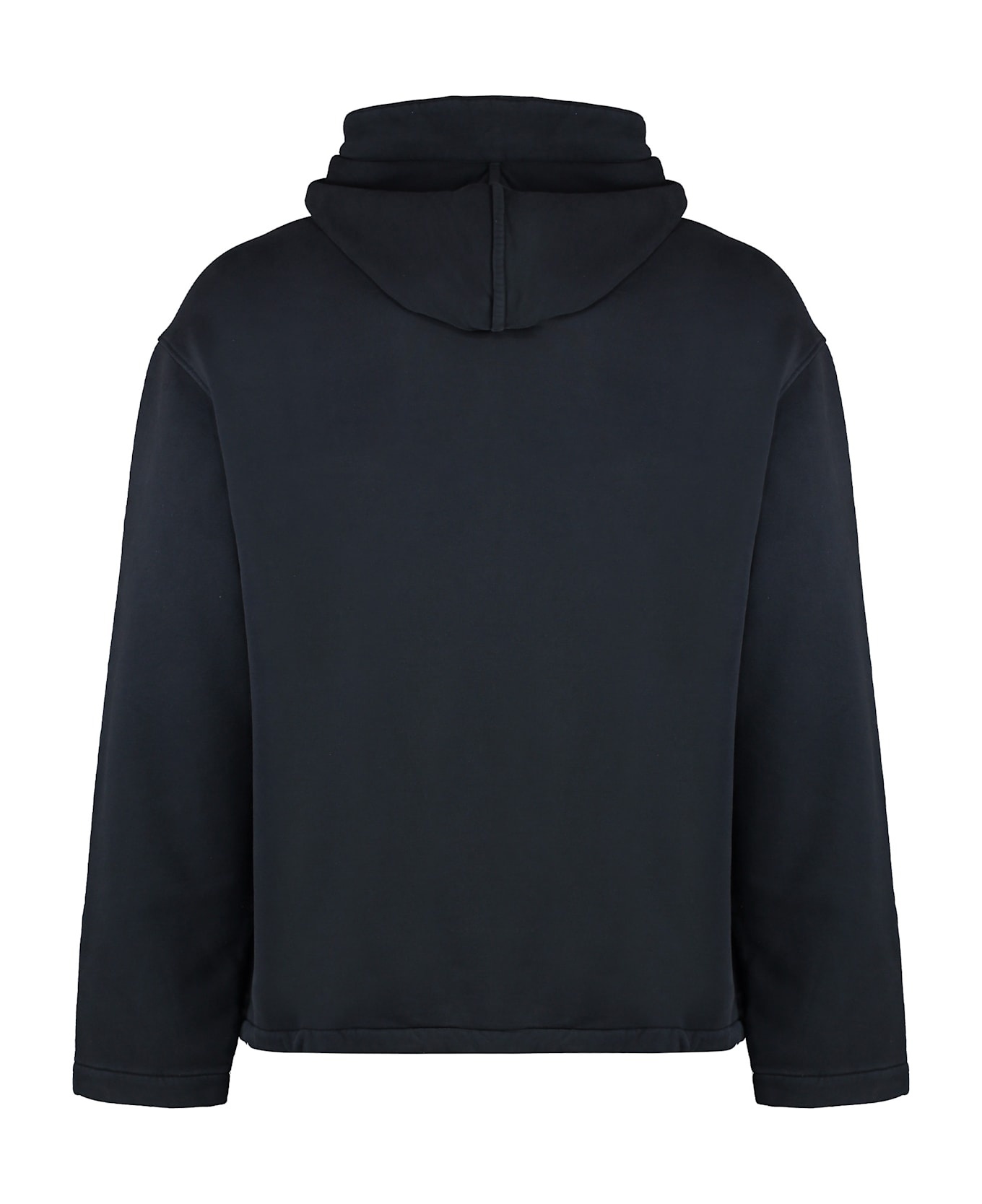 Half Zip Sweatshirt - 2