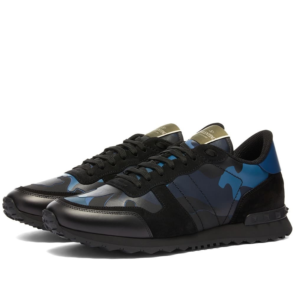 Valentino Rockrunner Sneaker - 1