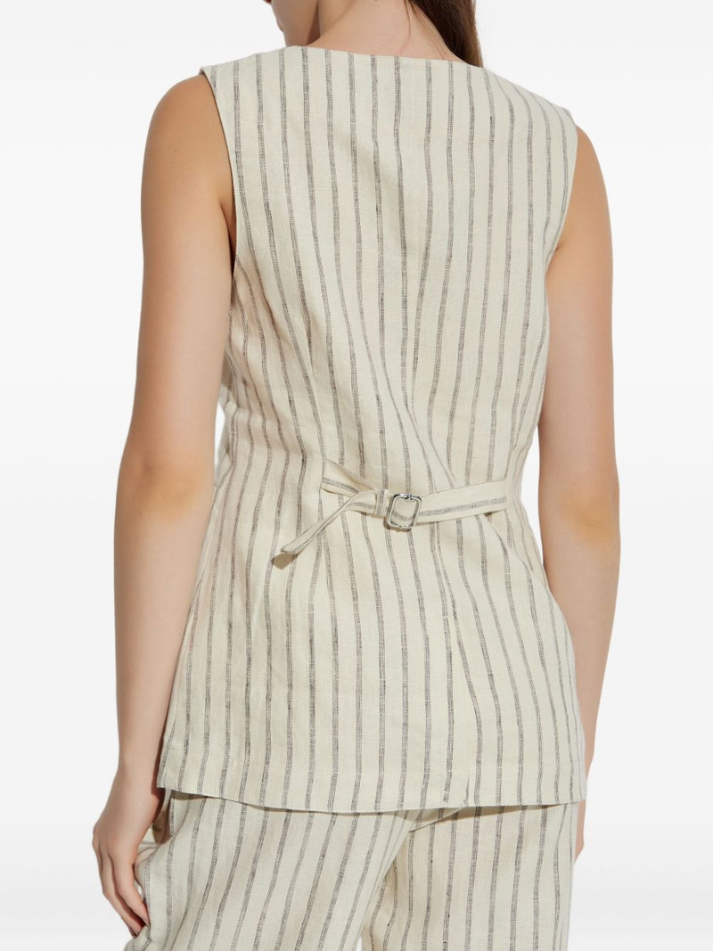 pinstripe waistcoat 4