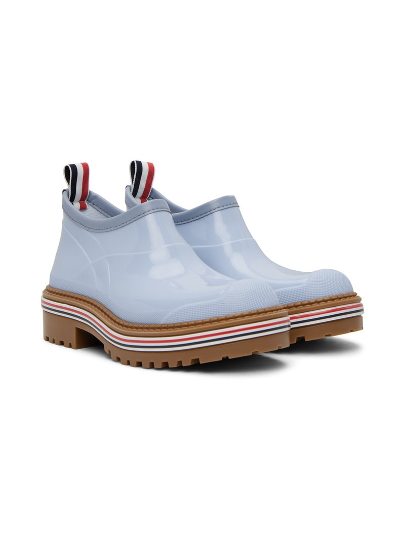Blue Garden Boots 4