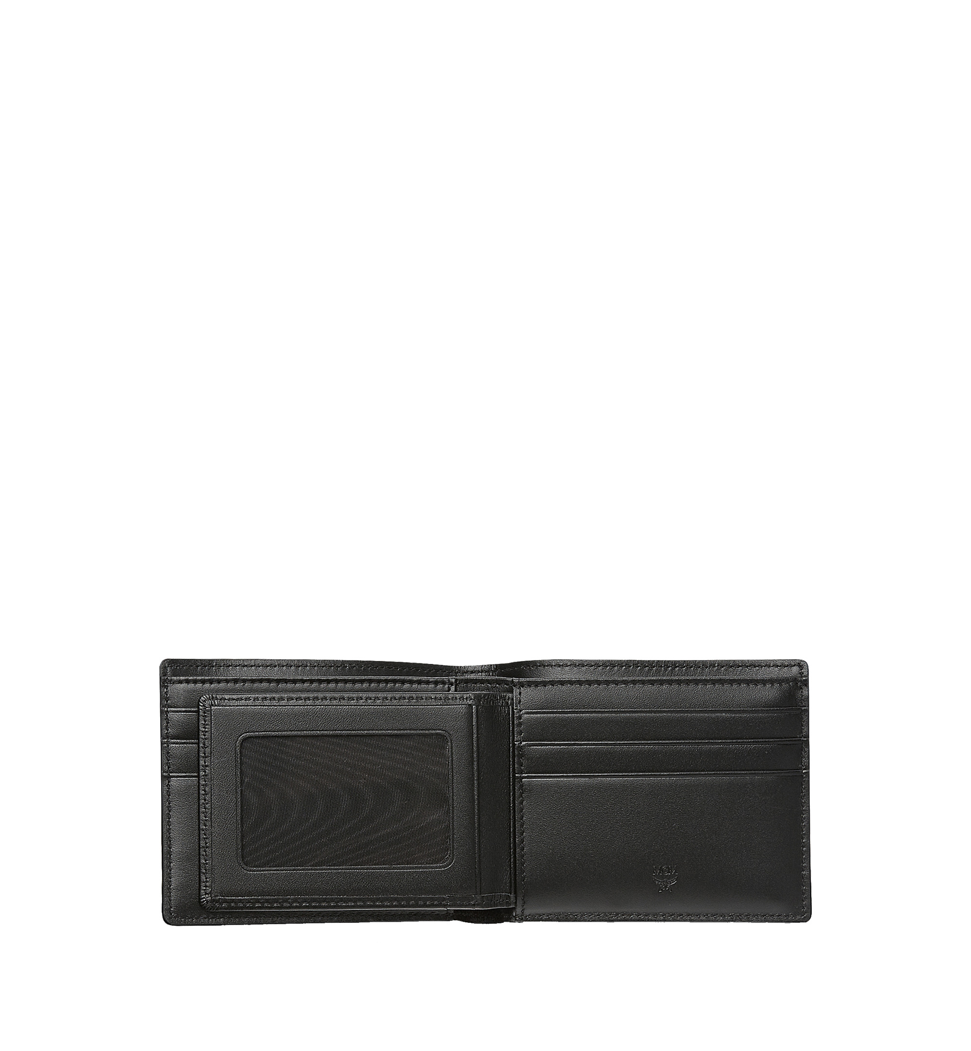 Bifold Wallet with Card Case in Visetos Original - 4