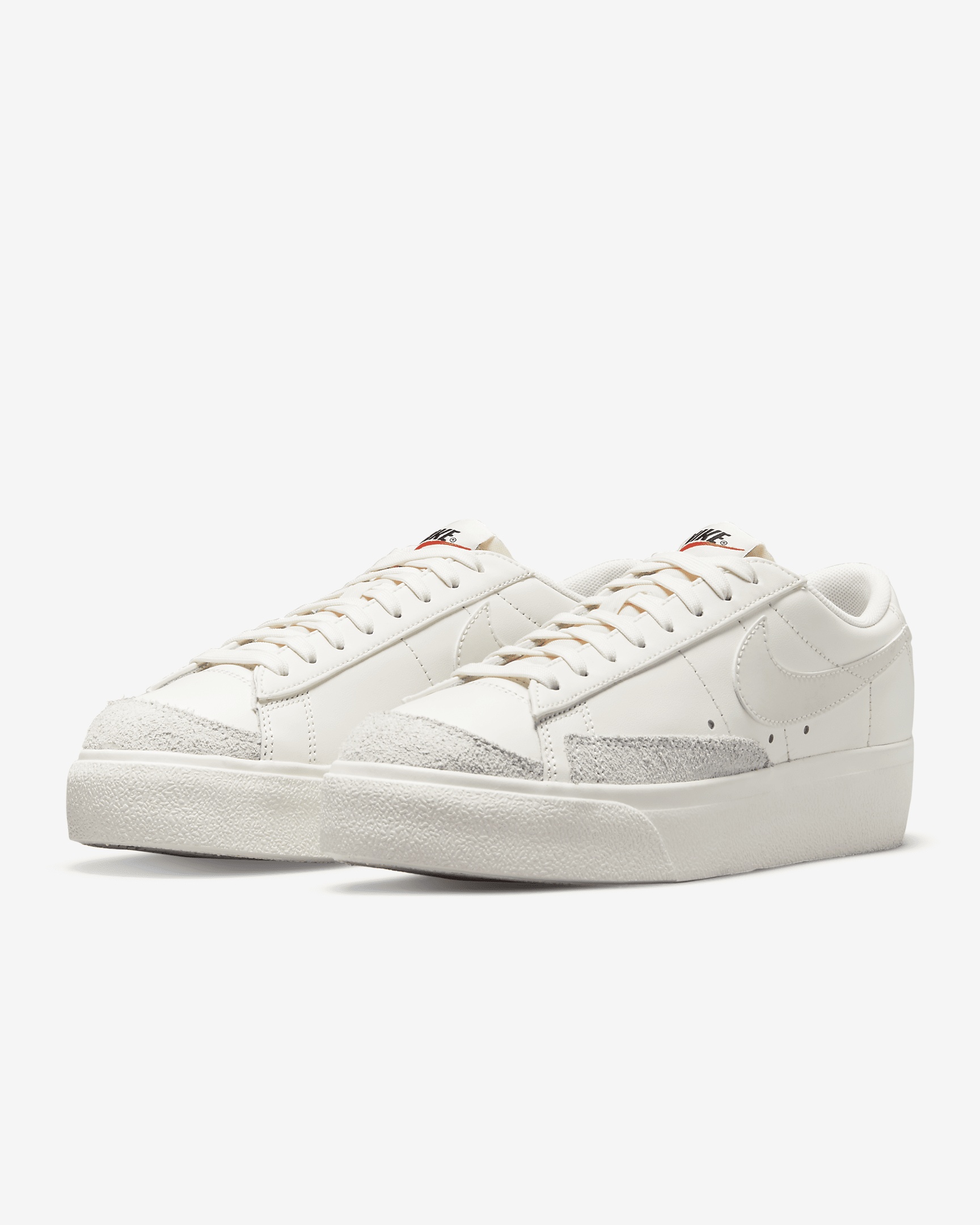 Nike Blazer Low Platform Women's Shoes - 6