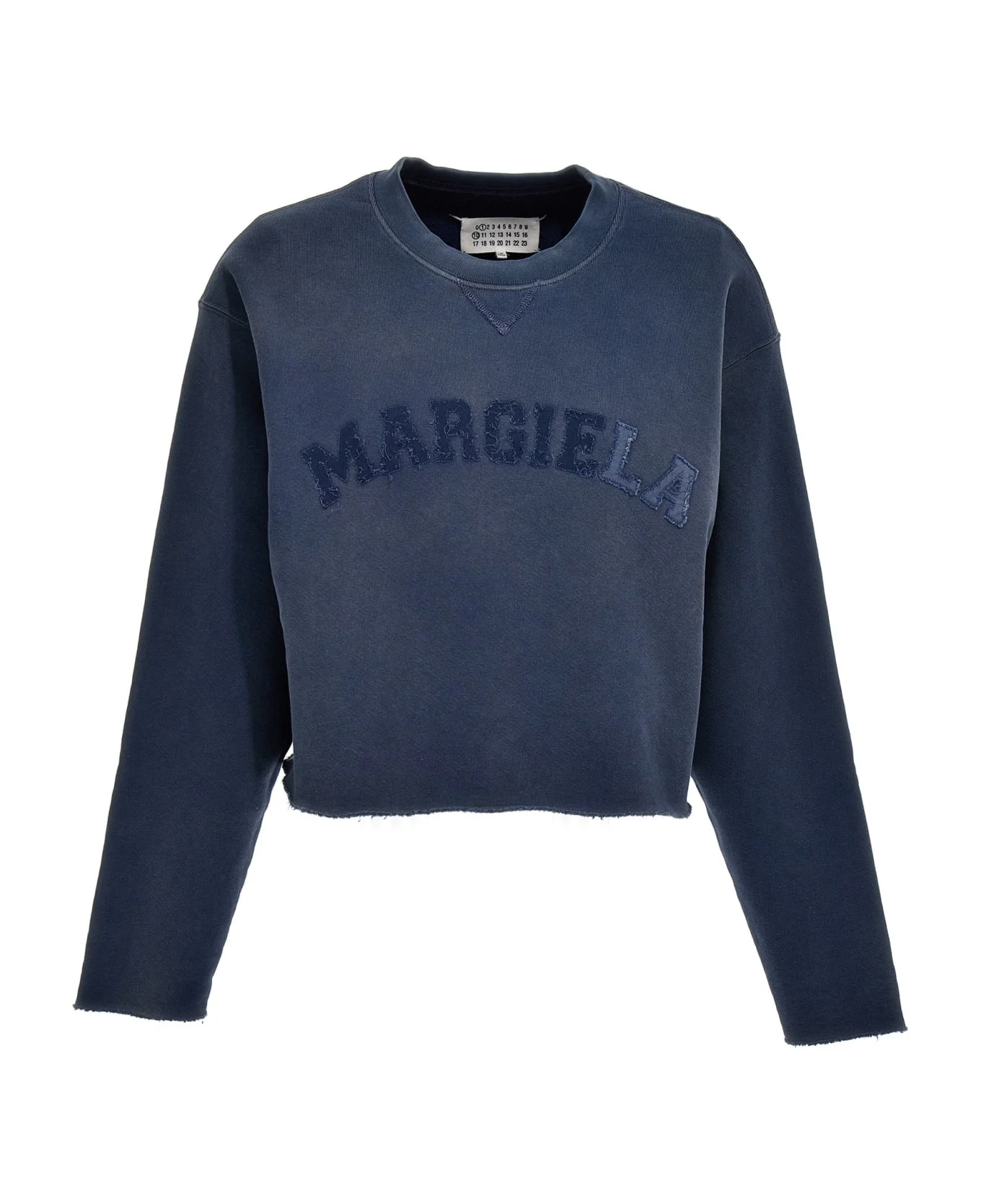Cropped Sweatshirt - 1