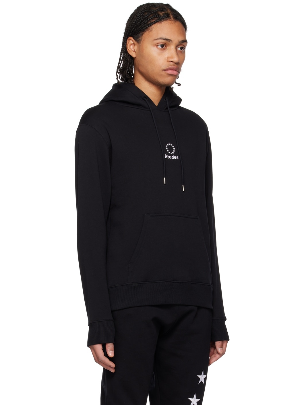 Black Klein Hoodie - 2