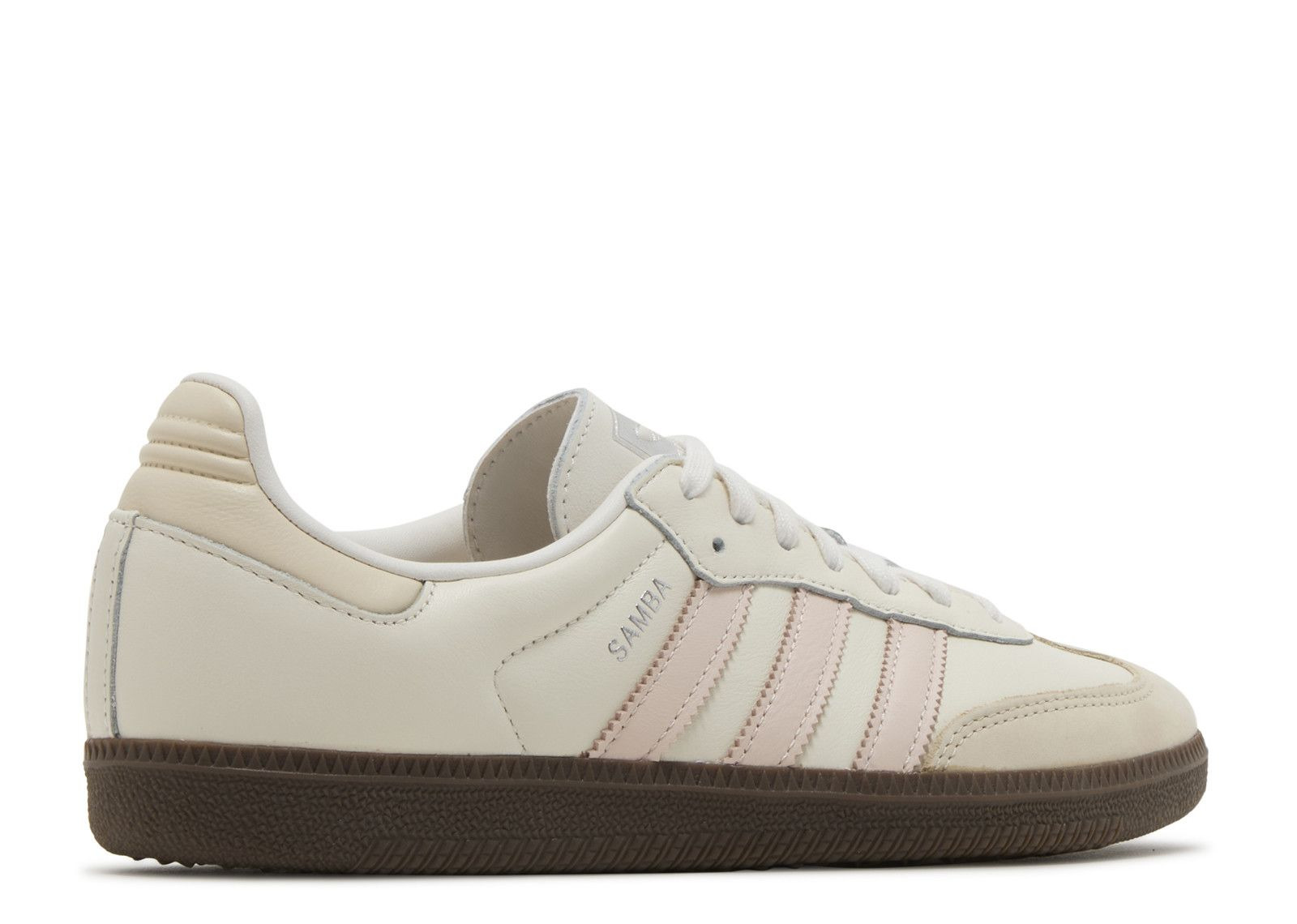 WMNS SAMBA OG 'CLOUD WHITE WONDER QUARTZ' - 3