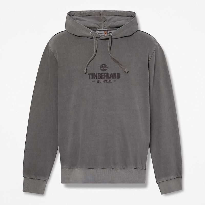 Men's Garment-Dyed Hoodie 1