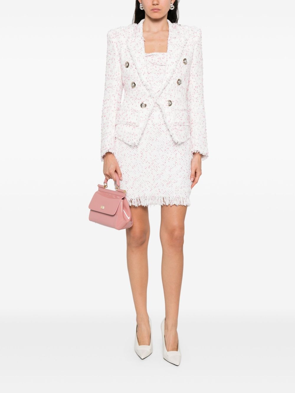 tweed jacket - 2