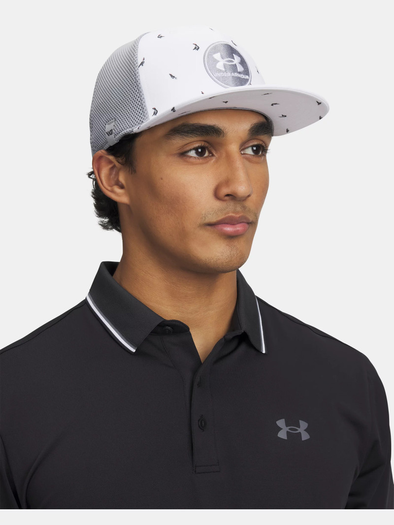 UA Iso-Chill Drive Low Stretch 3