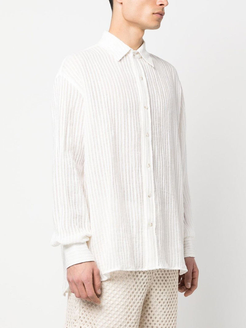 vertical-stripe shirt 3