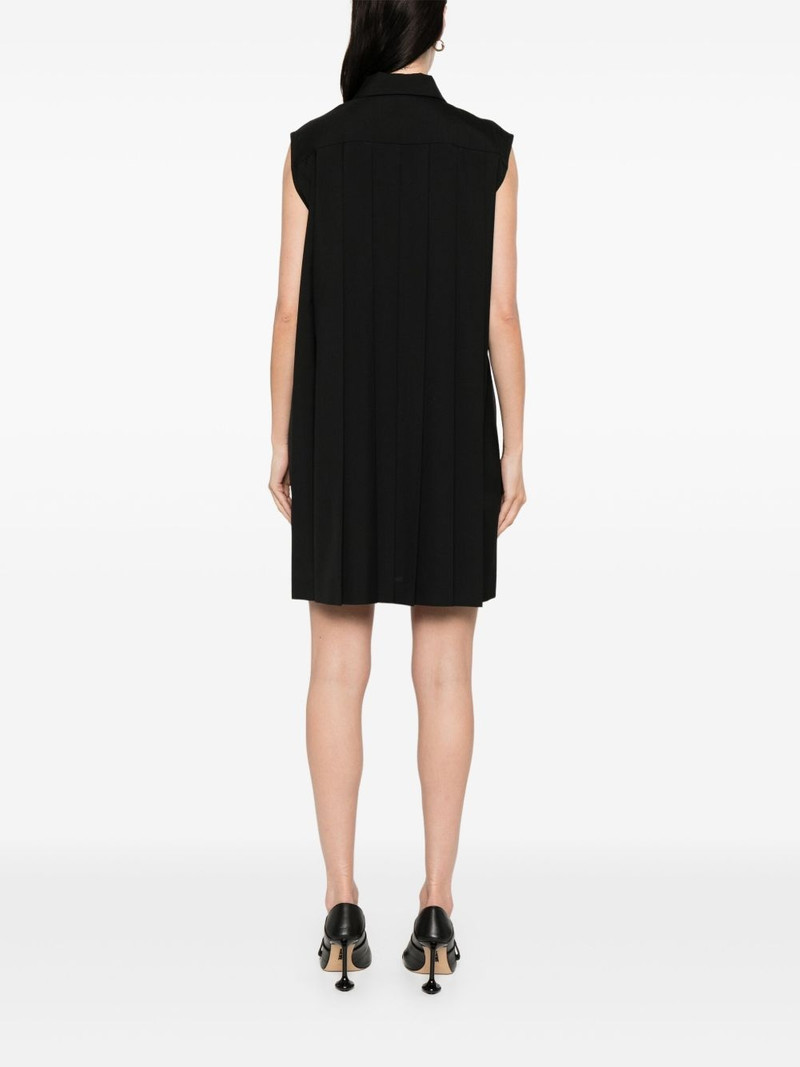 sleeveless mini dress 4