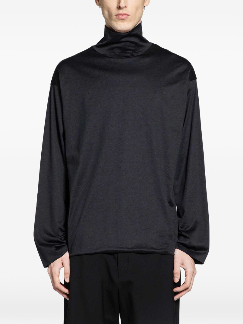Karel turtleneck top 1