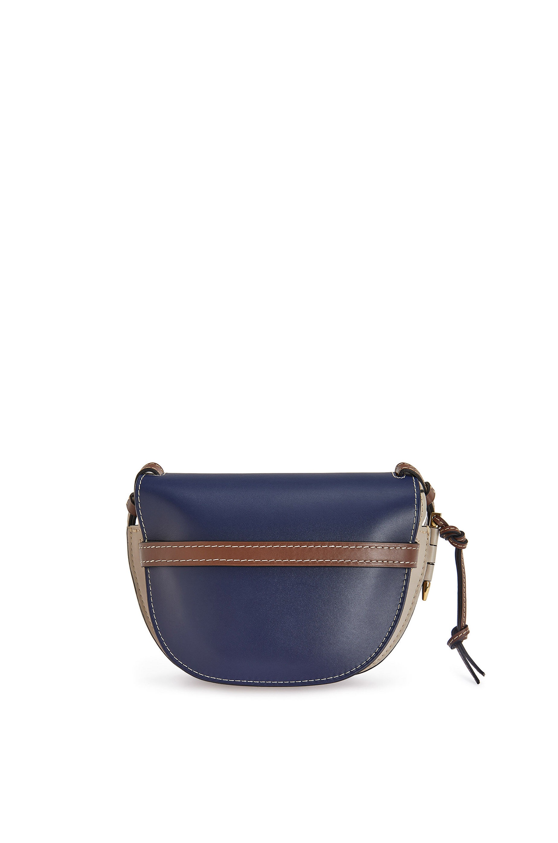 Small Gate bag in soft calfskin - 11