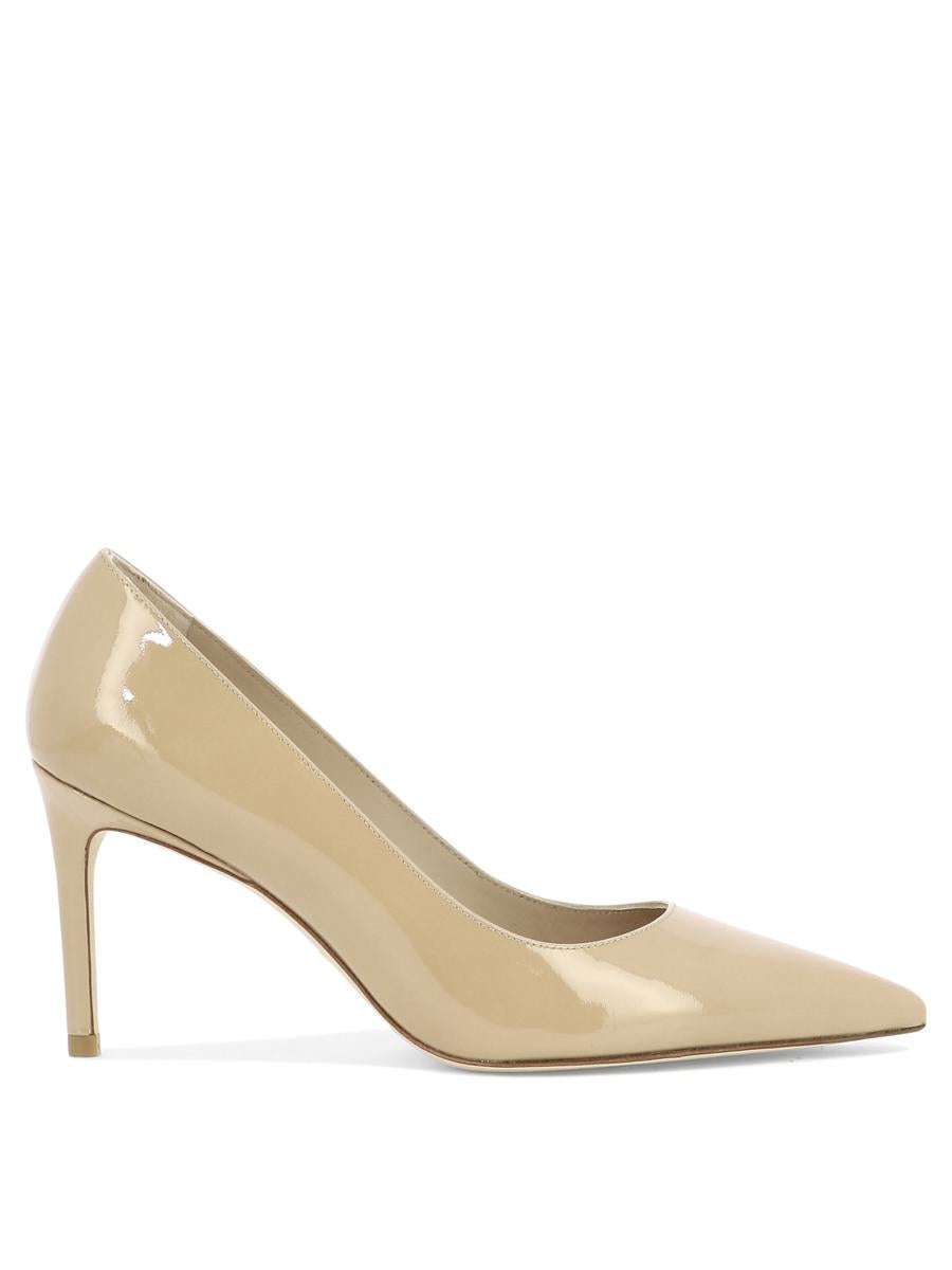 STUART WEITZMAN "STUART 85" PUMPS - 1