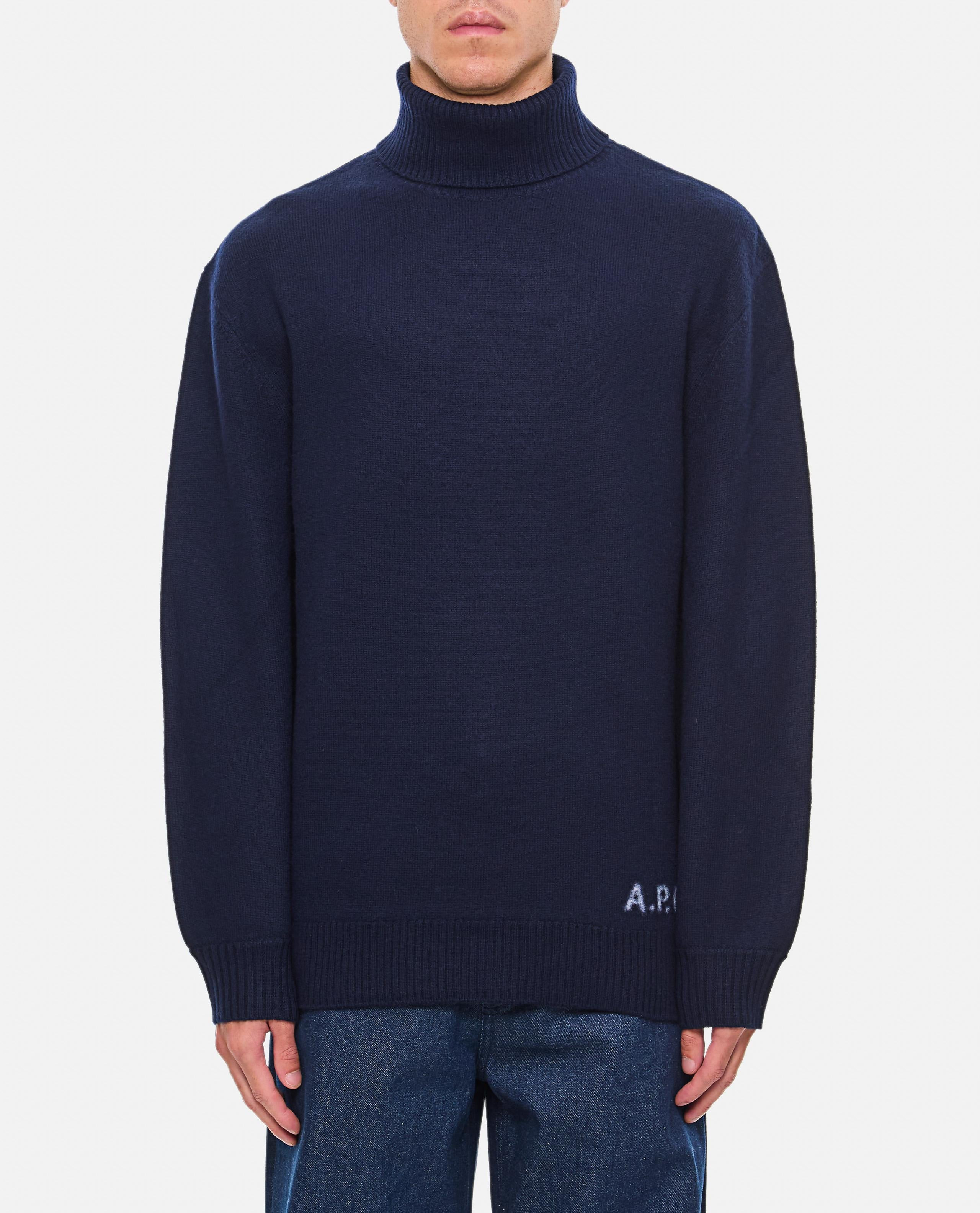 WOOL WALTER PULLOVER - 1