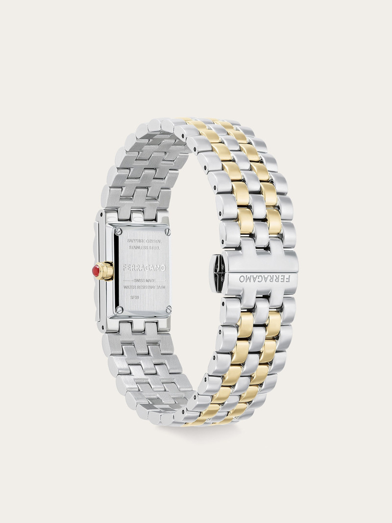 FERRAGAMO Ferragamo Secret watch outlook