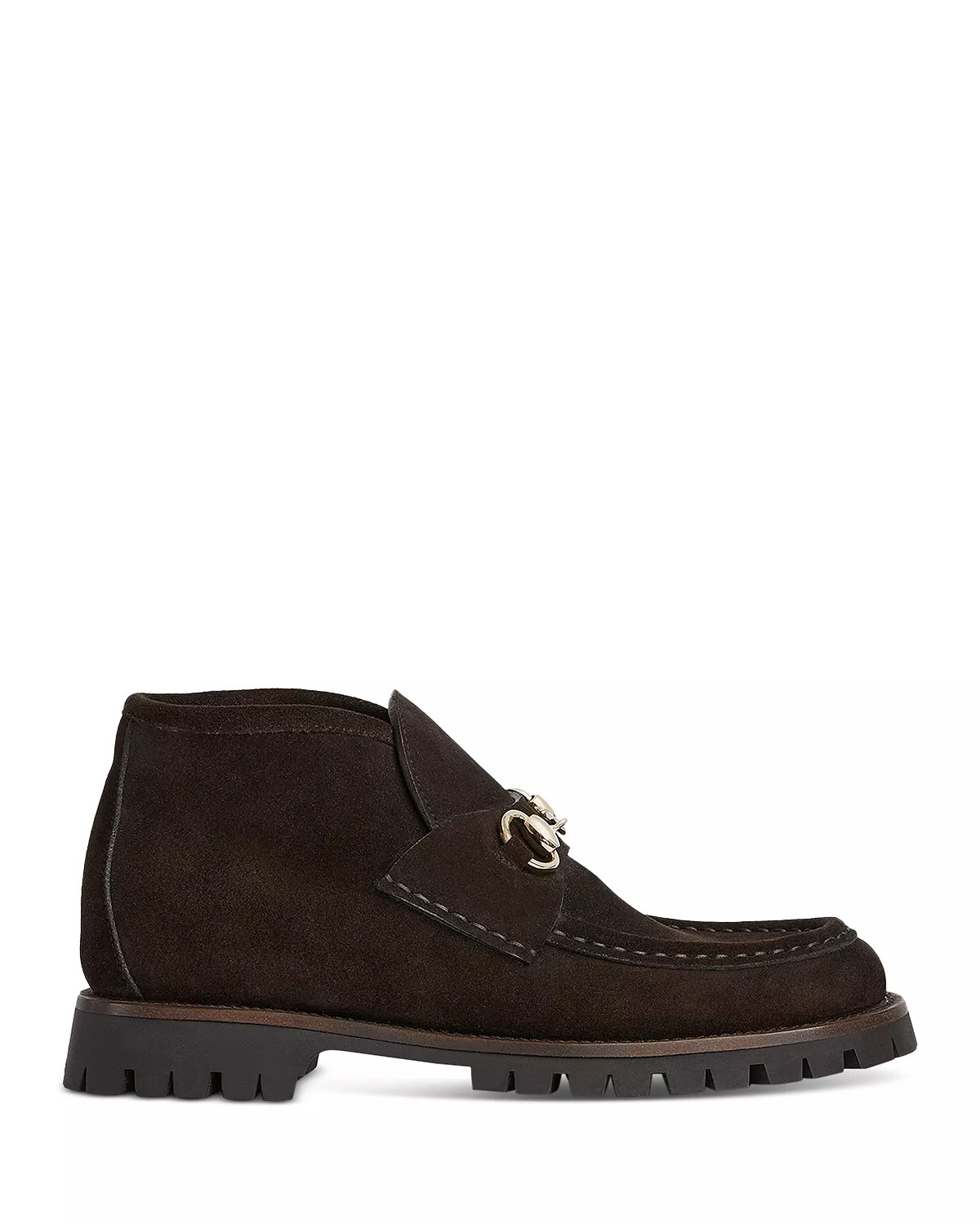 Horsebit Ankle Boot - 2