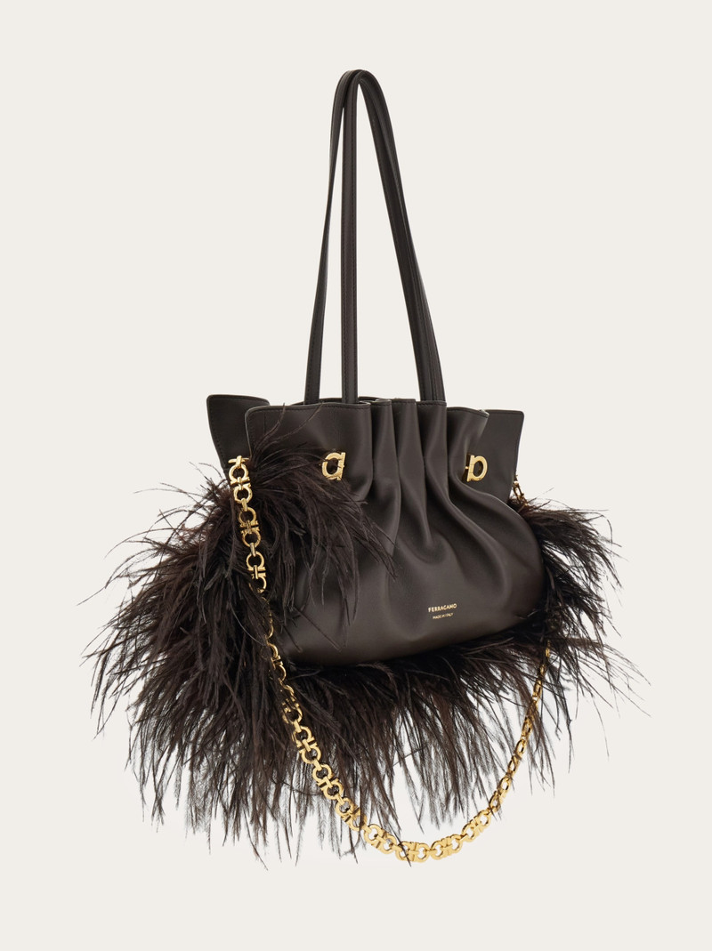 Ferragamo Soft bag (S) 7