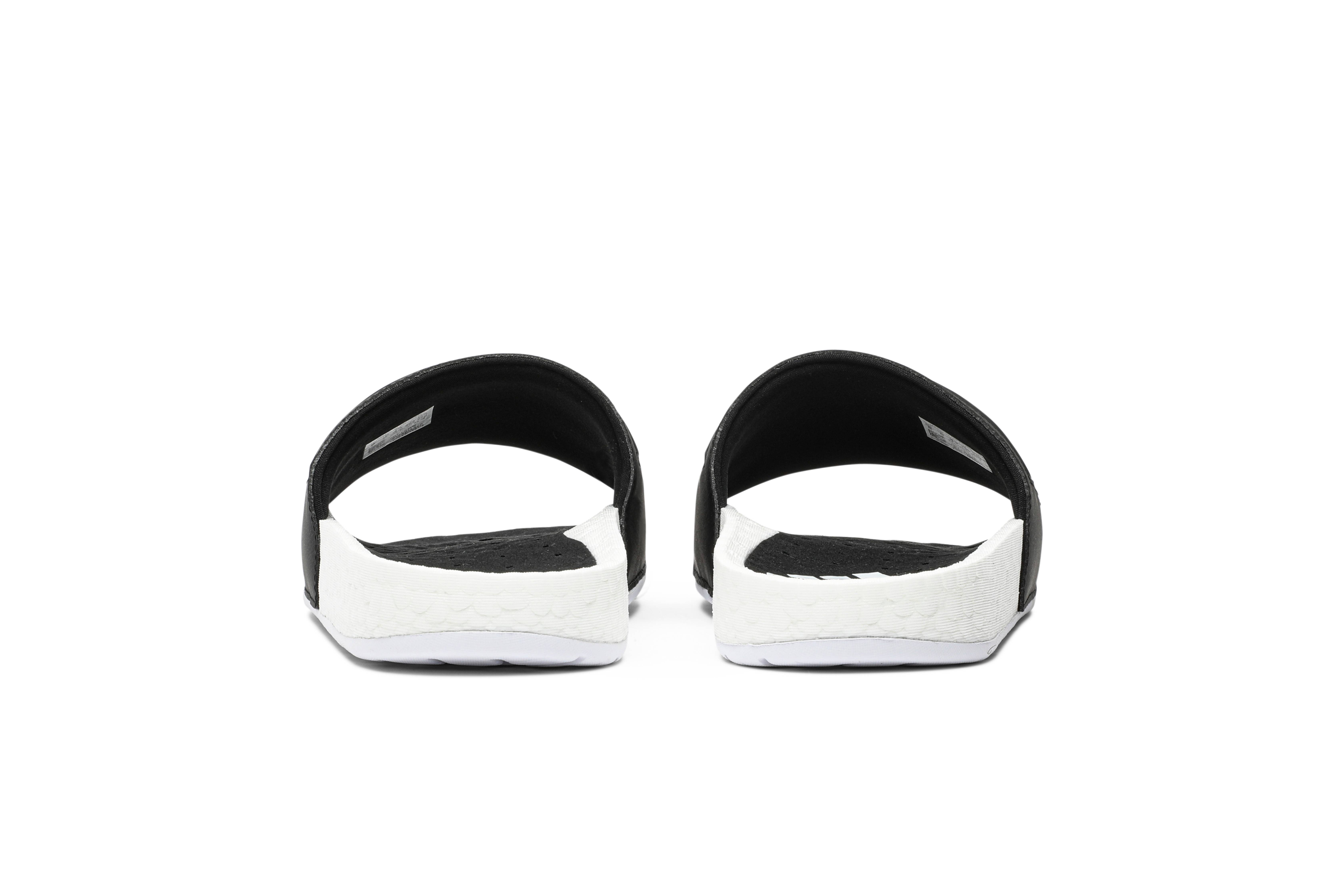 Adilette Boost Slides 'Core Black' - 6