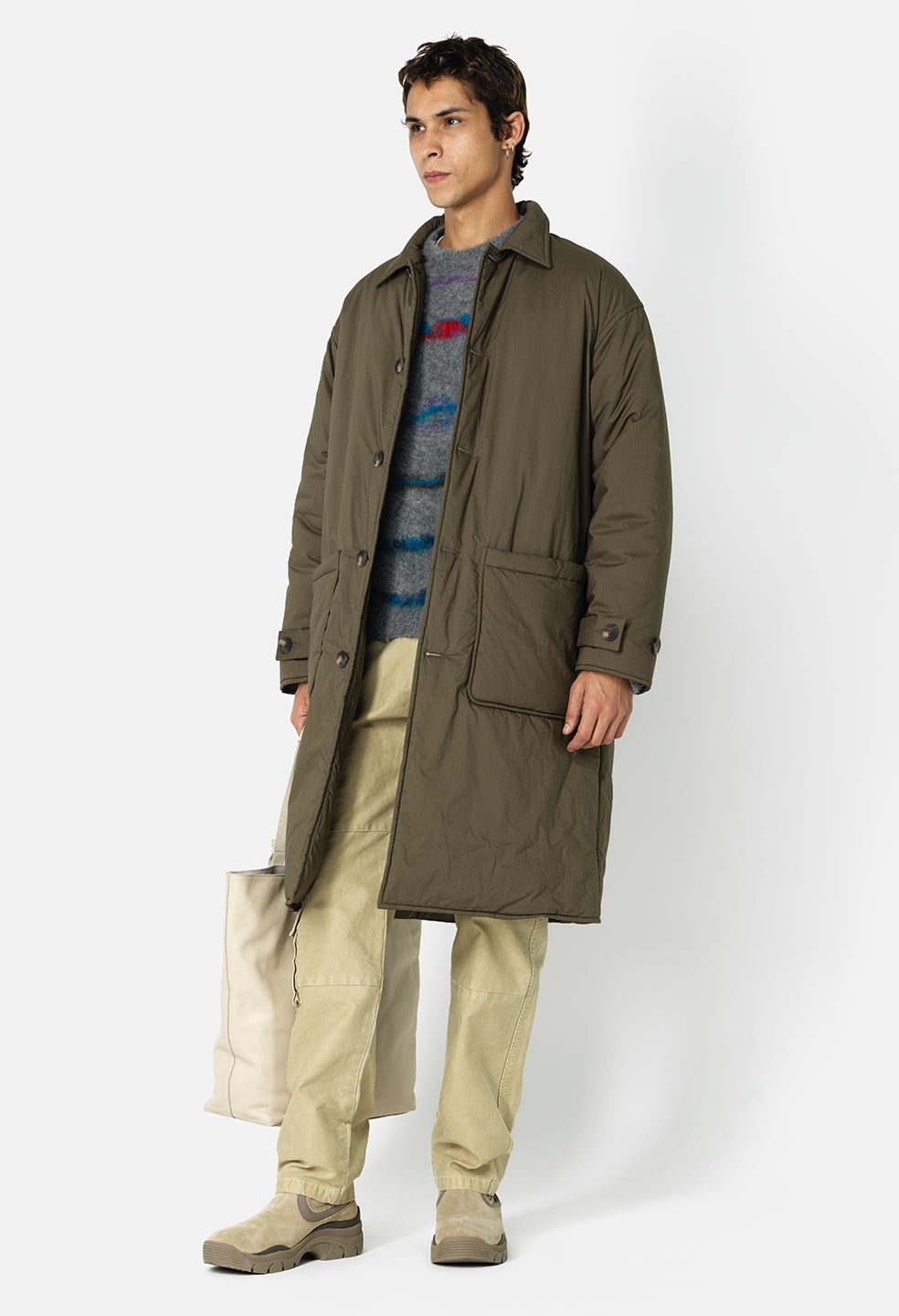 SCOUT OVERCOAT - 4