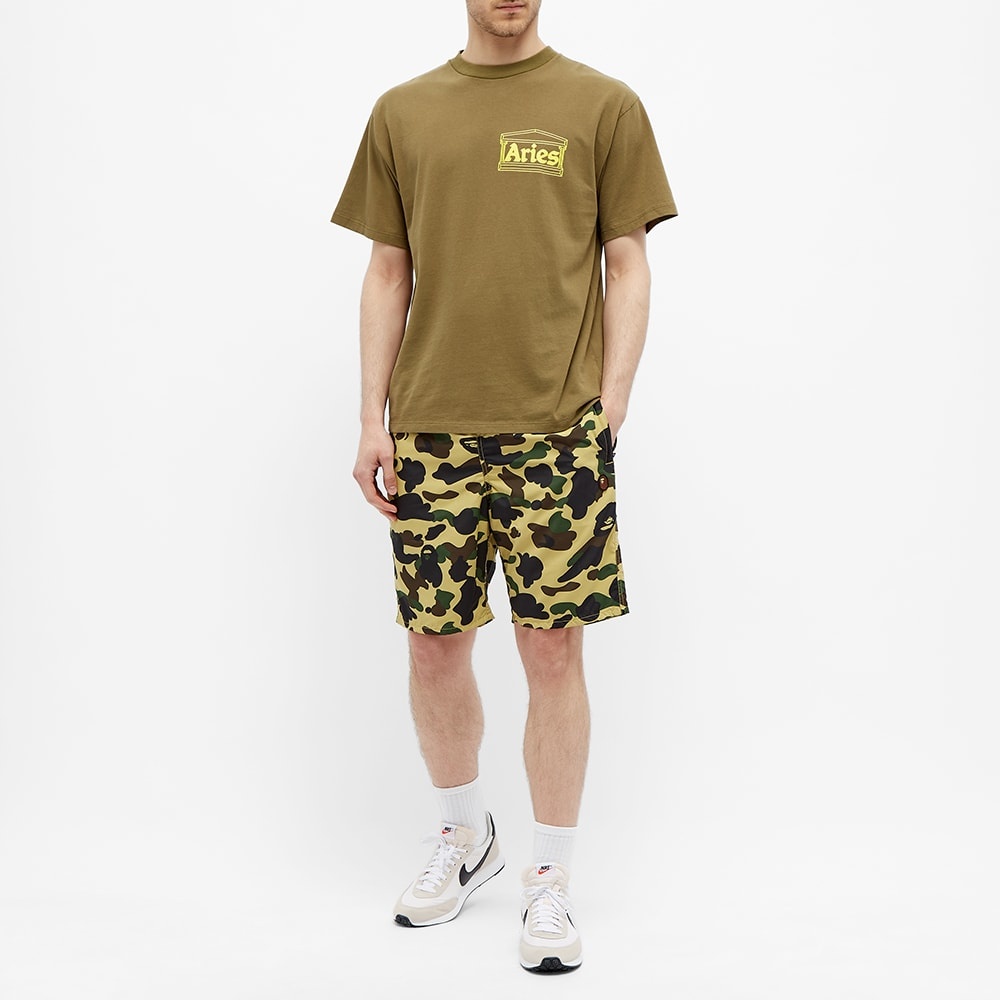 A Bathing Ape 1st Camo Beach Short - 7