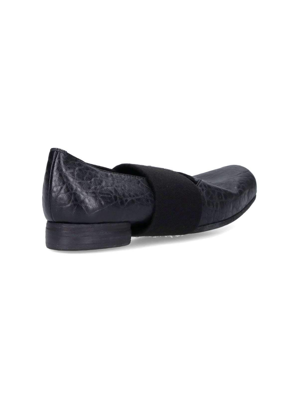 HEELED BALLET FLATS - 4