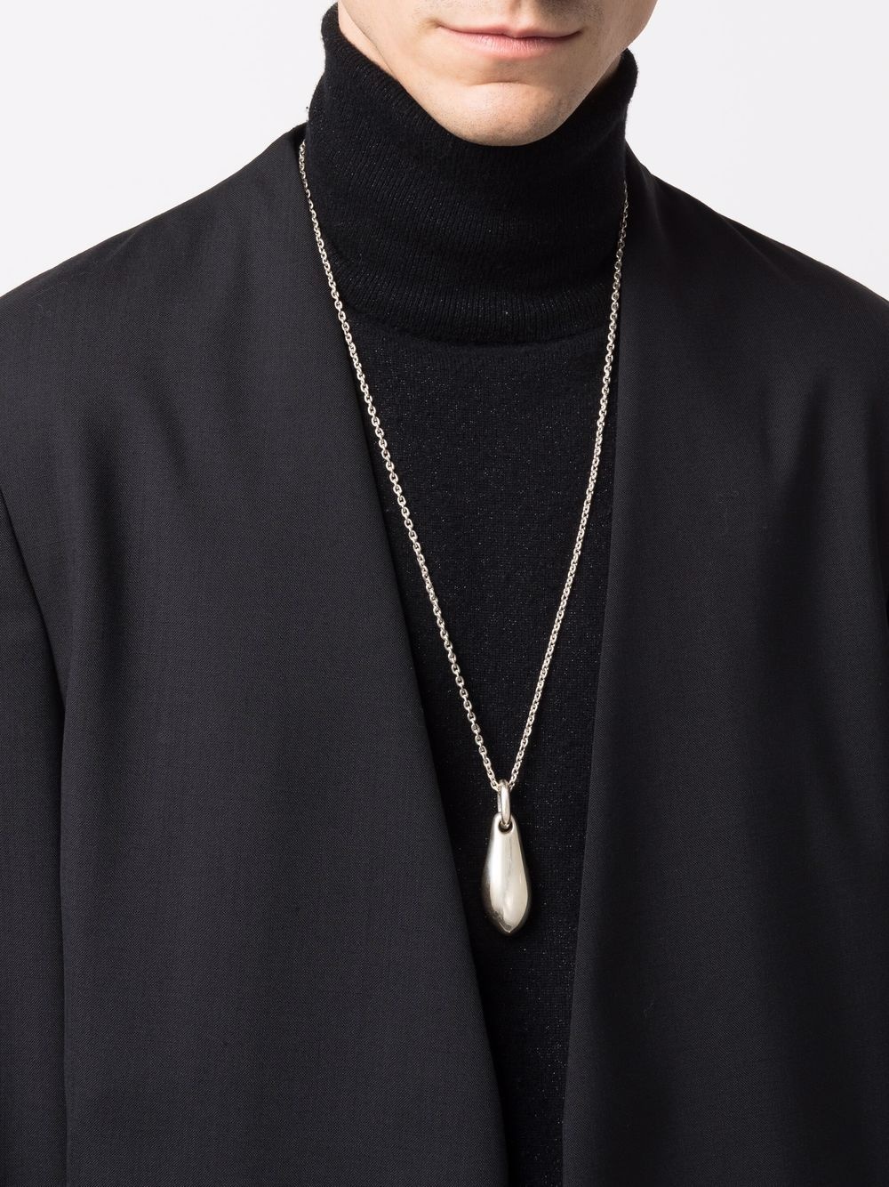 Chrysalis pendant necklace - 2