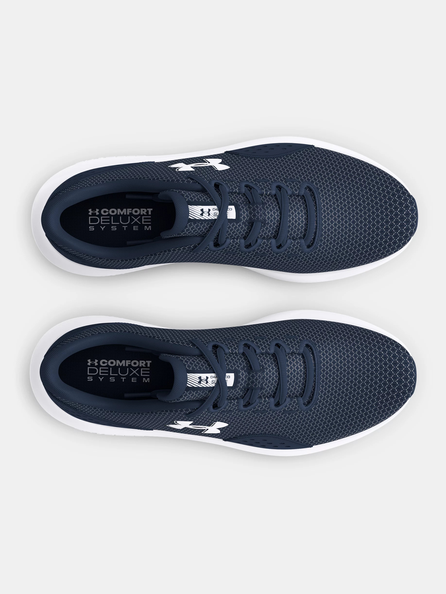 Men's UA Surge 4 Running Shoes - 3