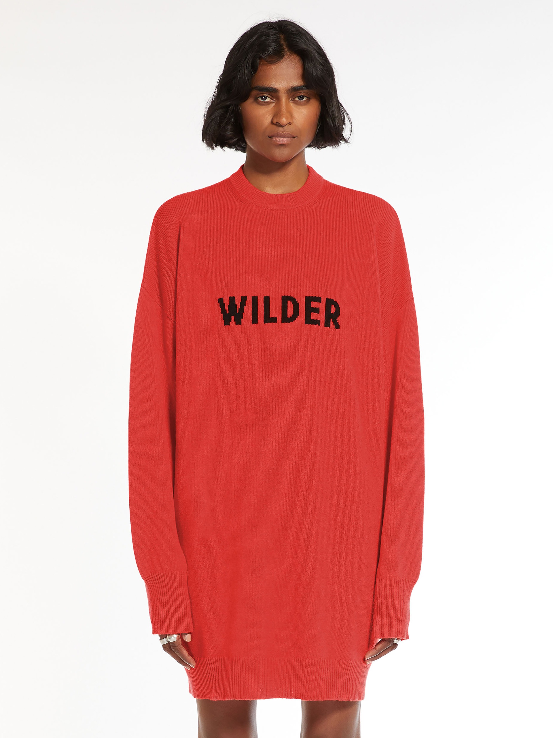 TANA Pure cashmere dress - 3