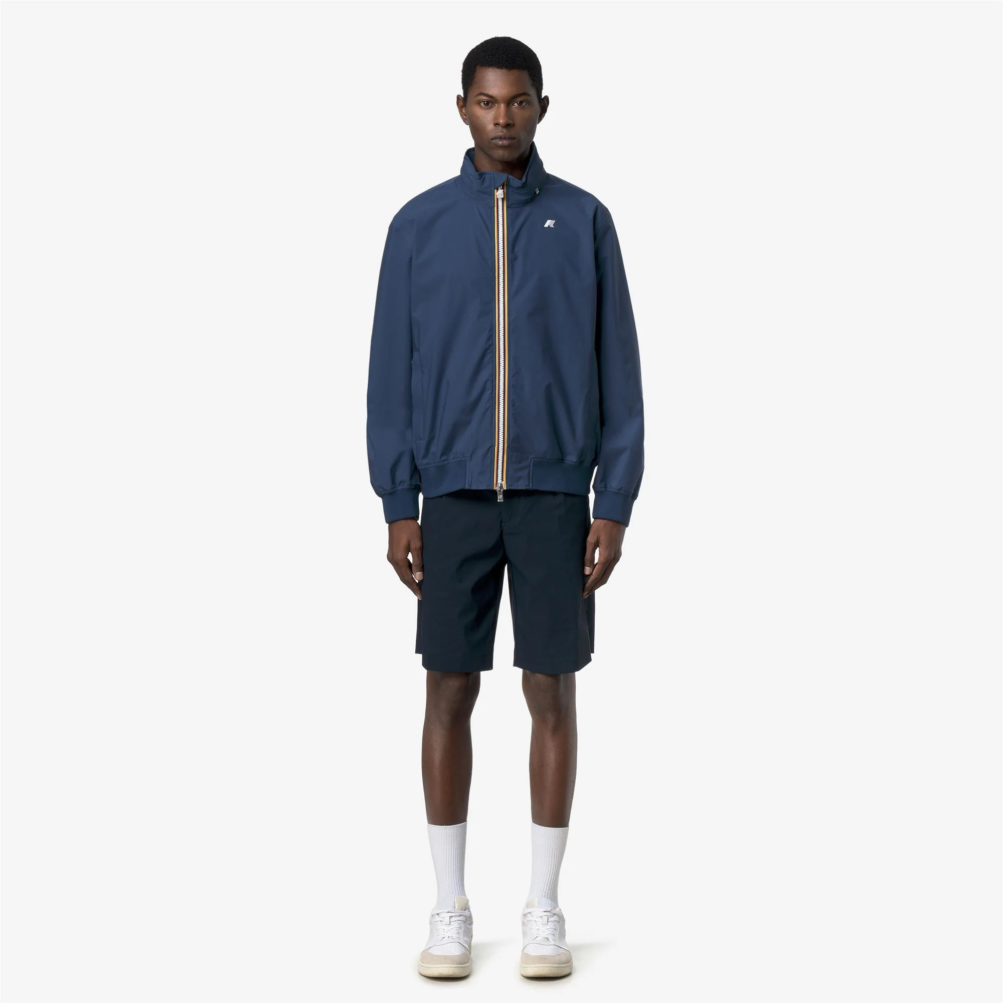 Arsene Stretch Dot Jacket - 1