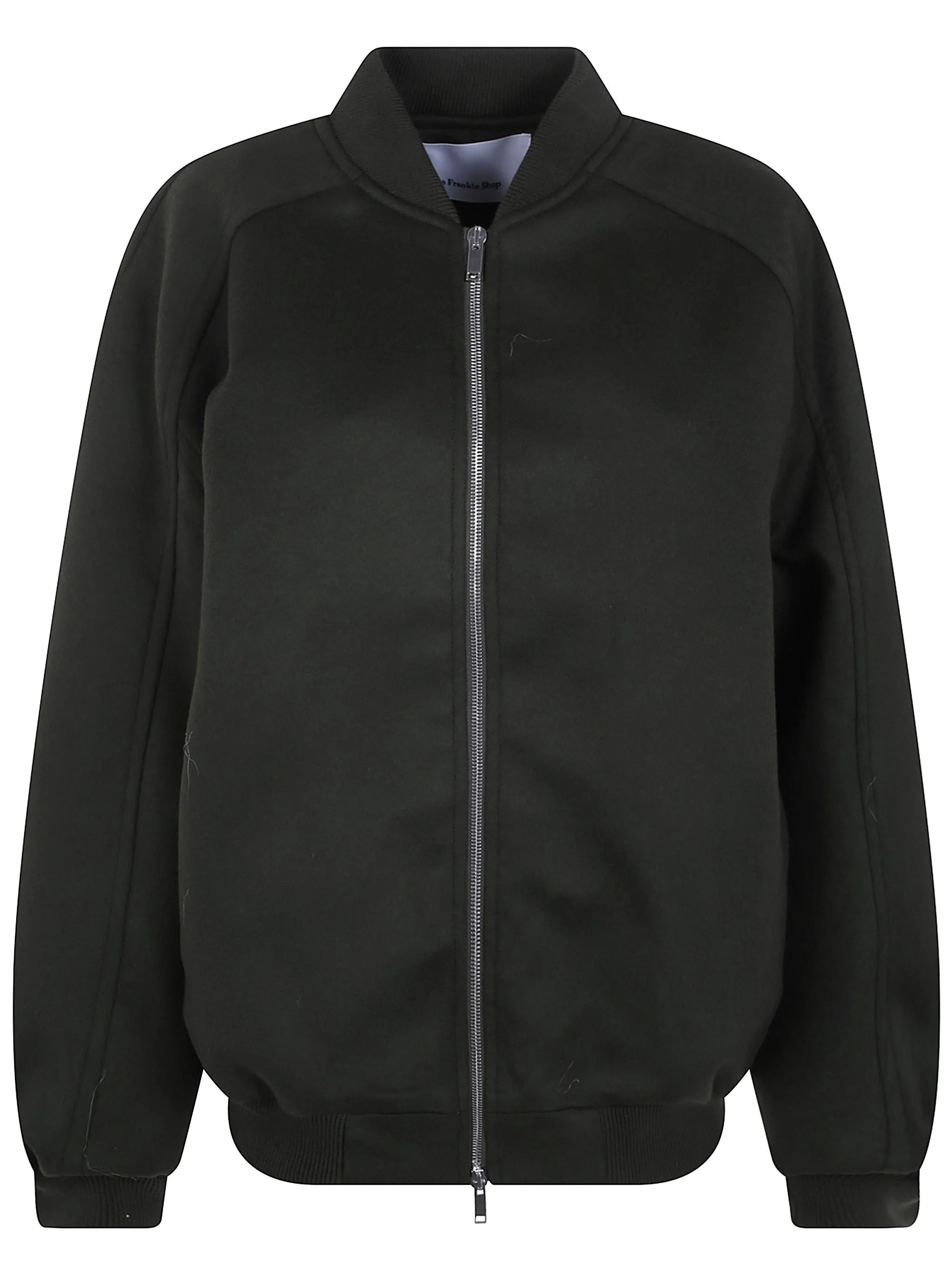 Oversized Bomber Jacket "Elinor" - 1