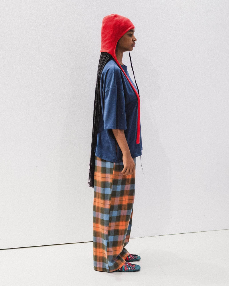 Tier Hood - Recycled Cashmere 3
