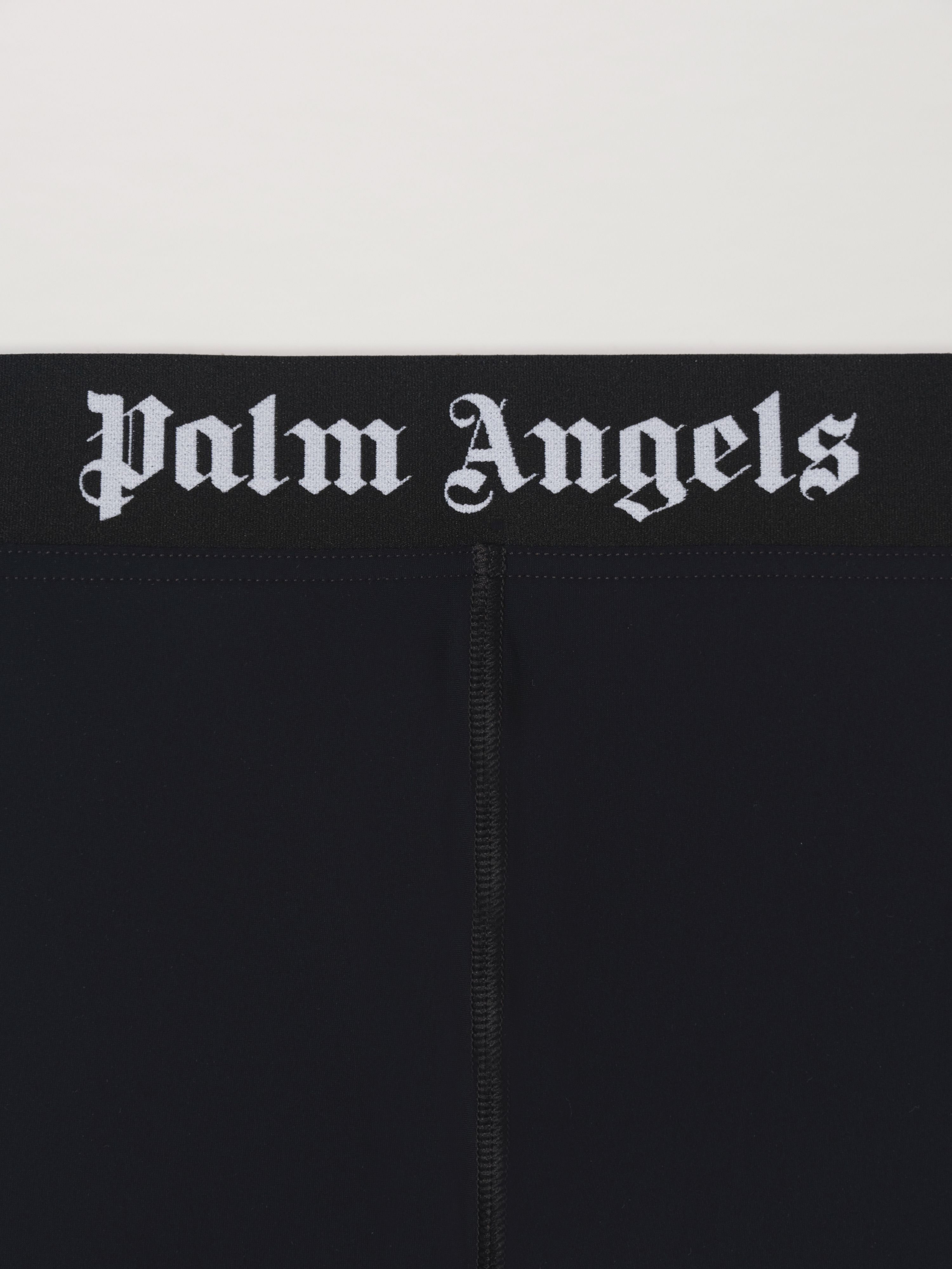 Sport shorts with logo band - 3