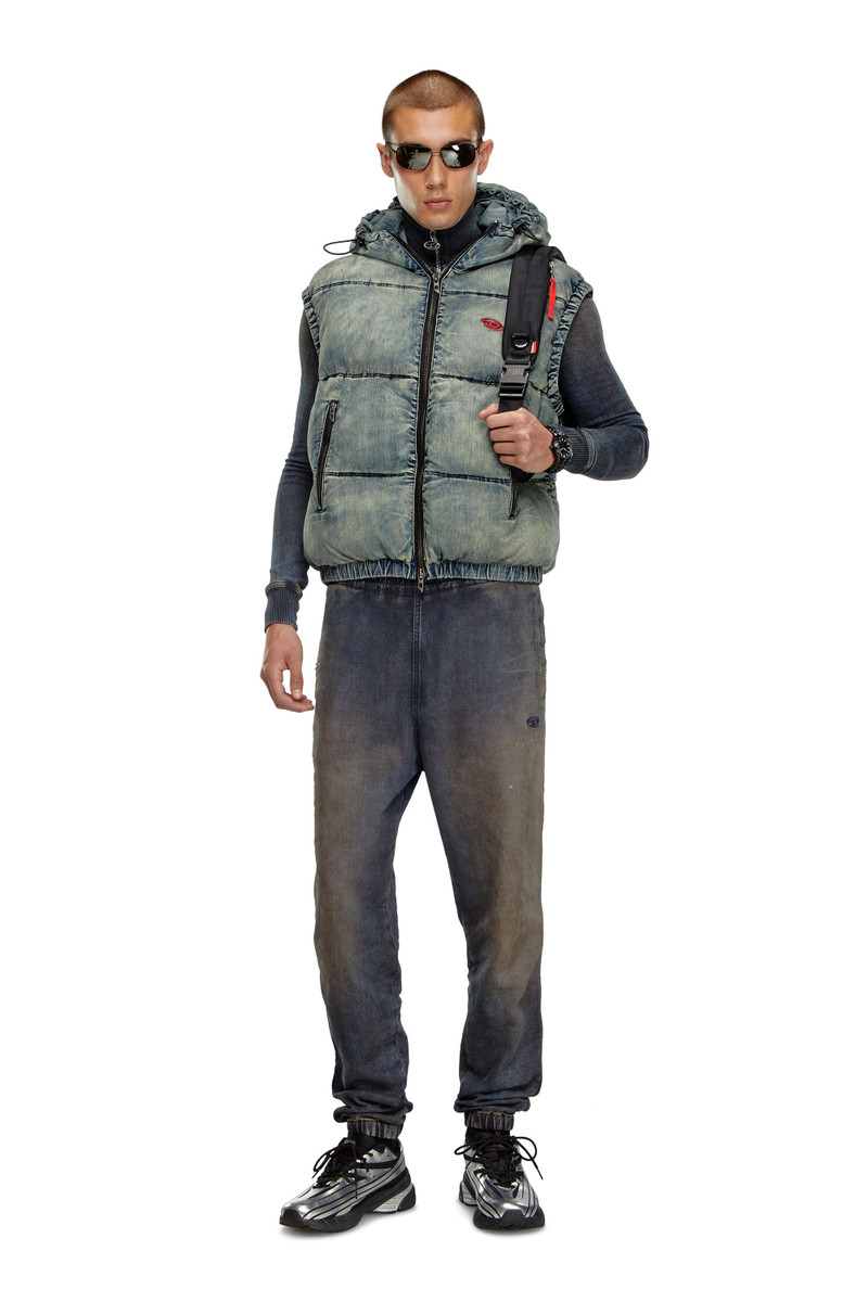 Diesel W-MONS-SL outlook