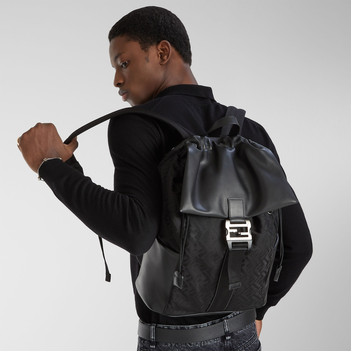 Fendi Flux Backpack - 5