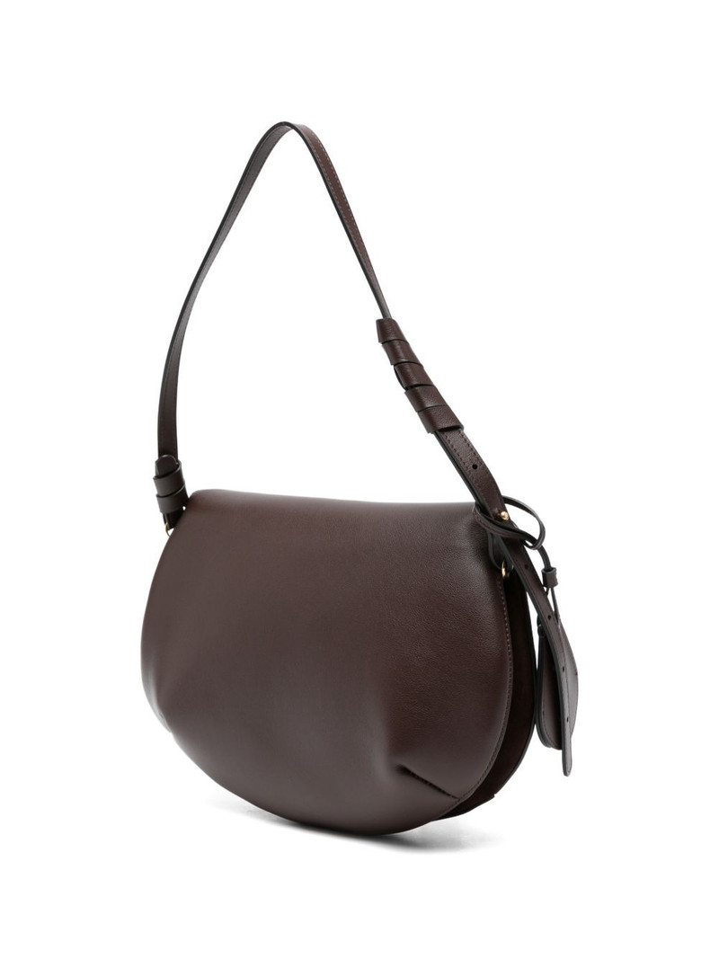 Libra chain-detail shoulder bag 3