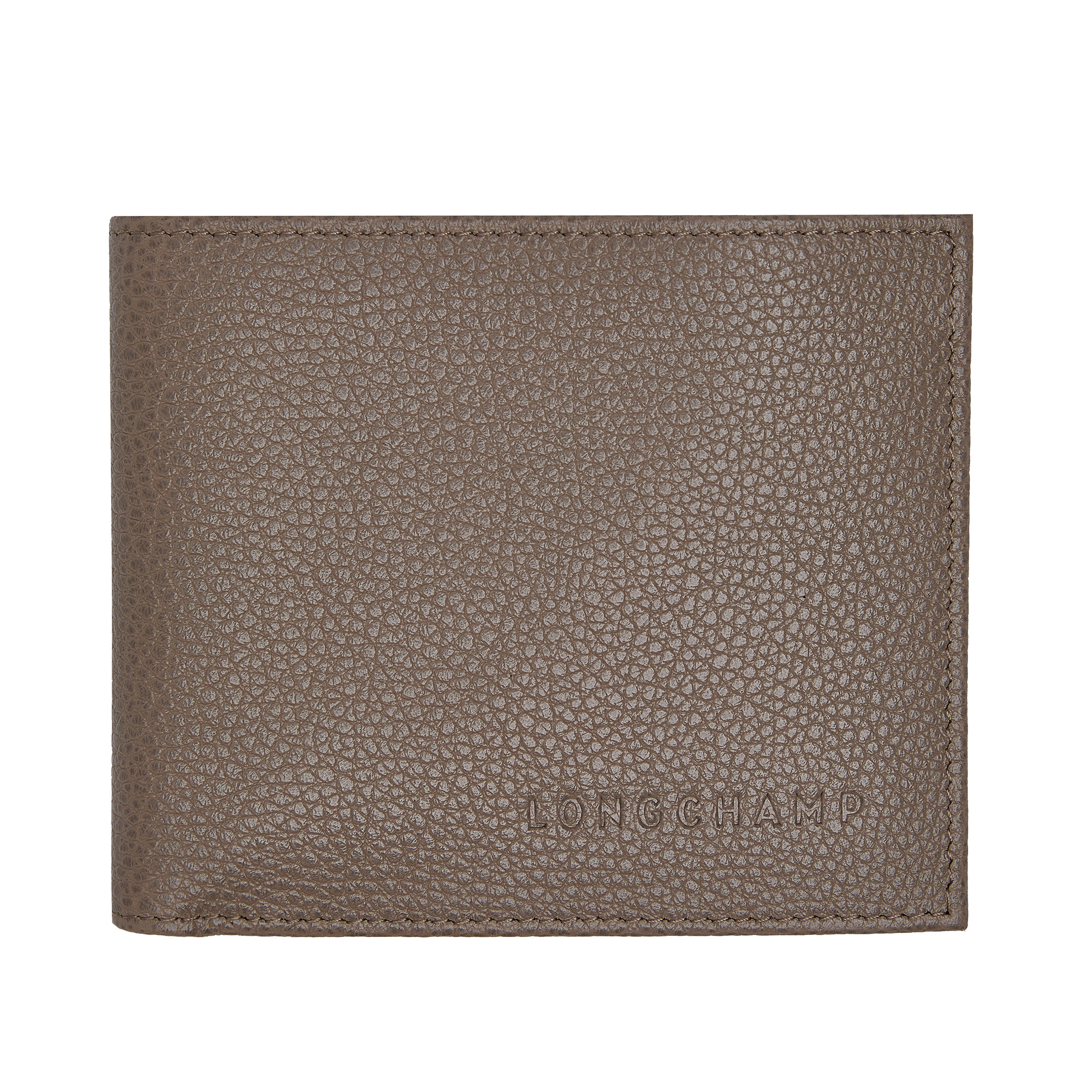Le Foulonné Wallet Turtledove - Leather - 2