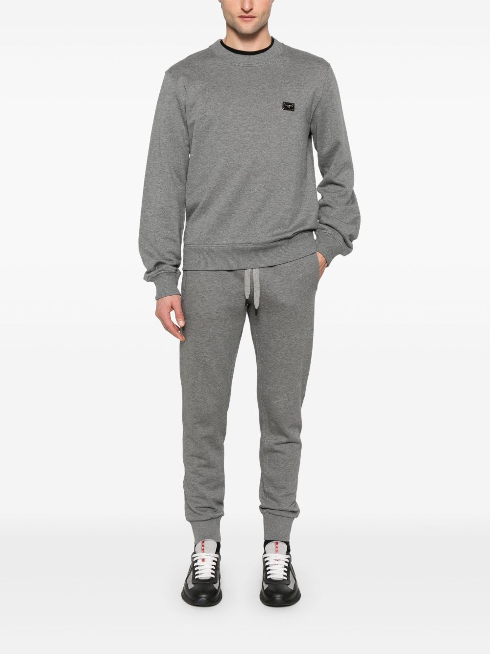 cotton sweatpants - 2