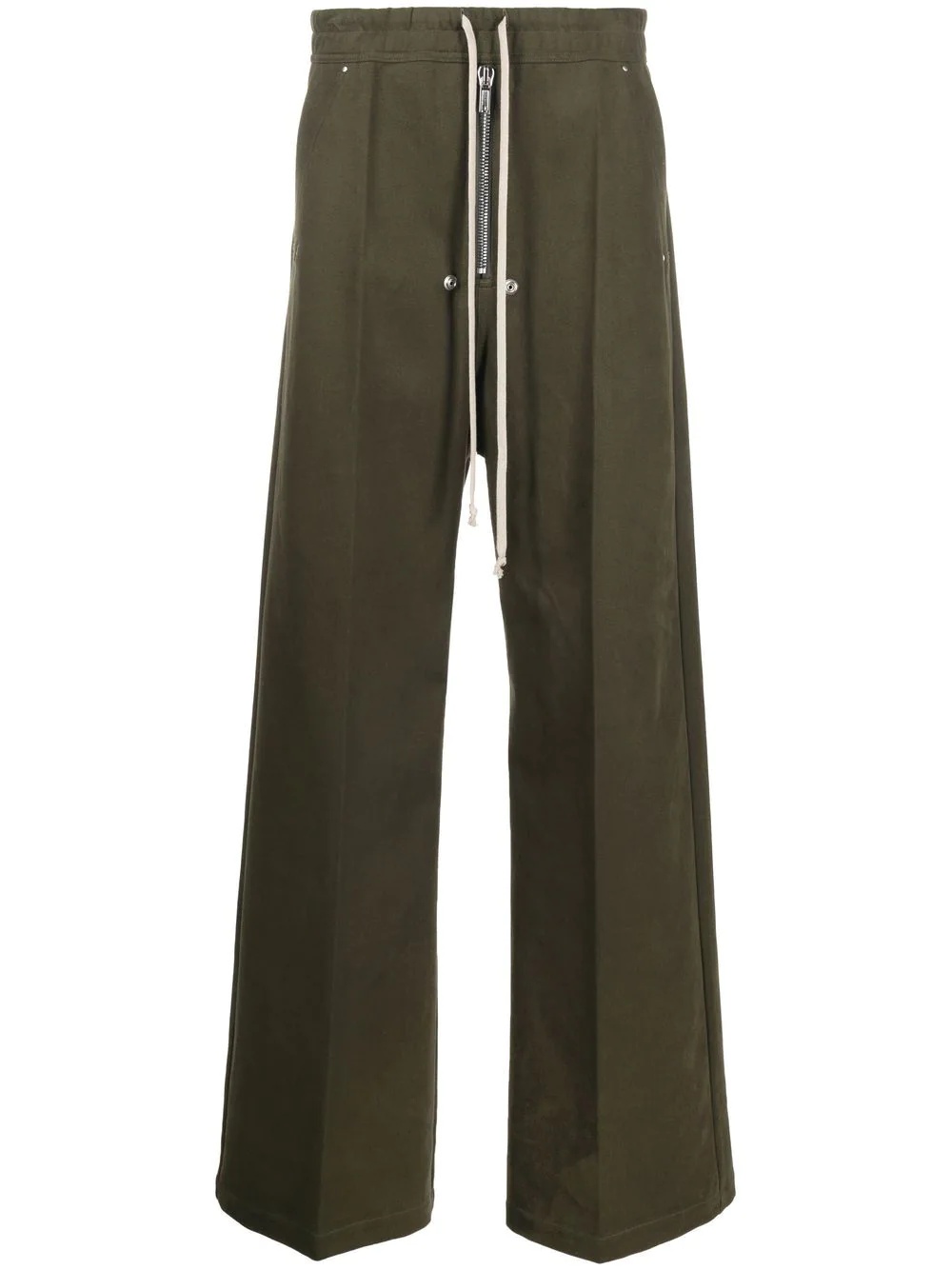 Geth Belas wide-leg trousers - 1