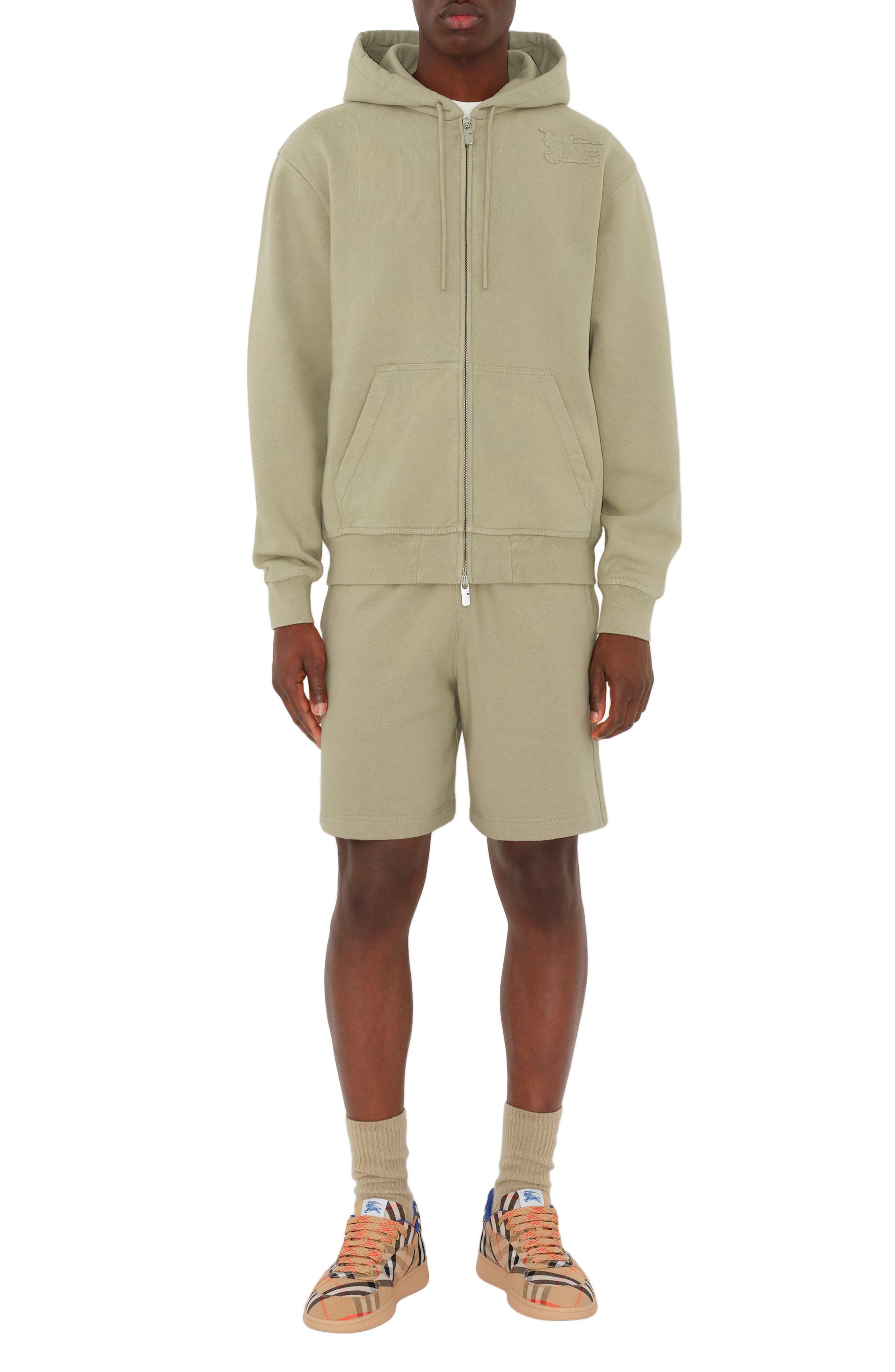 burberry Terrace Check Sneaker in Sand Ip Check at Nordstrom - 7