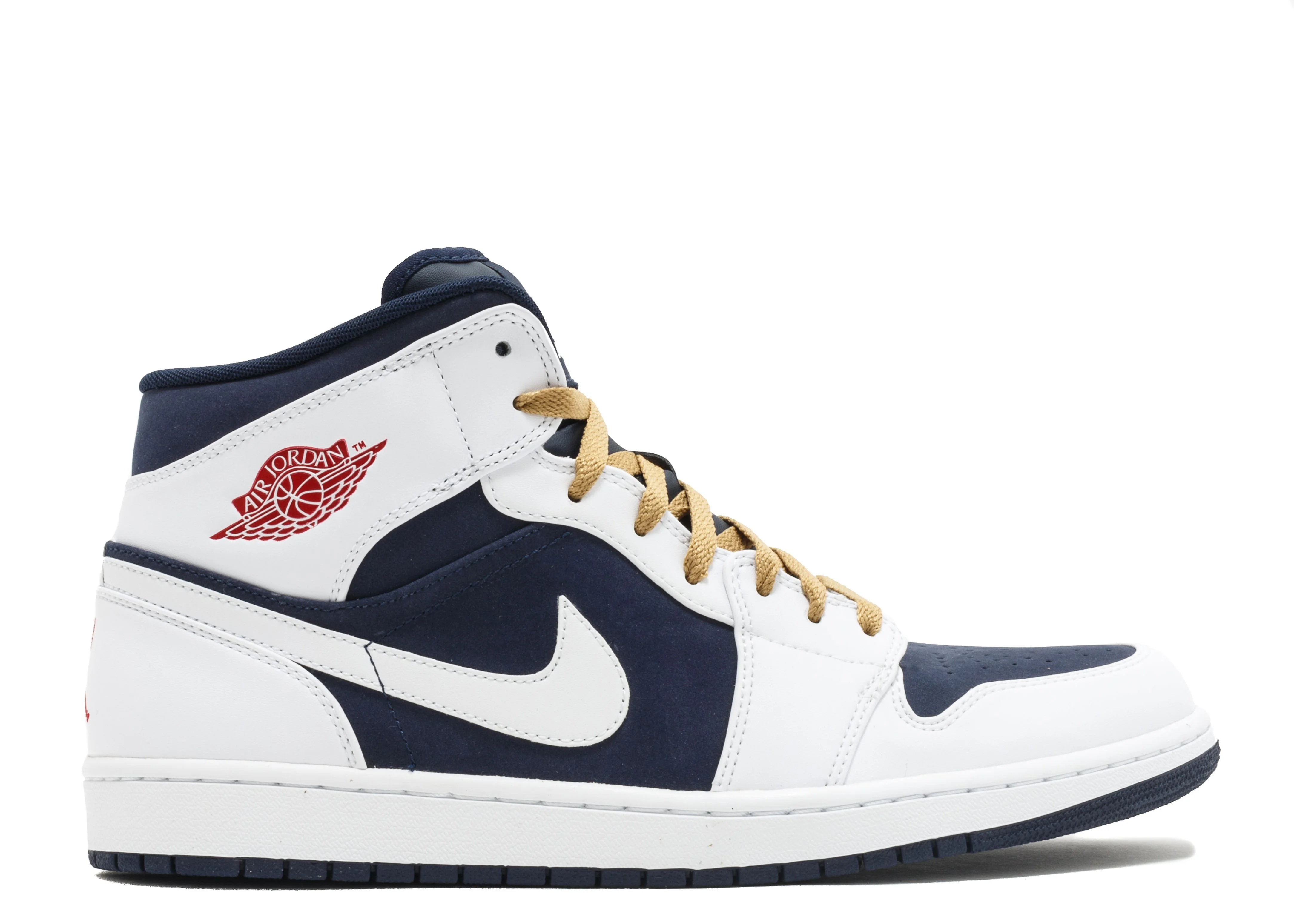 JORDAN 1 PHAT 'OLYMPIC' - 1