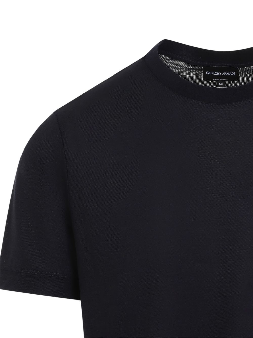 wool T-shirt - 2