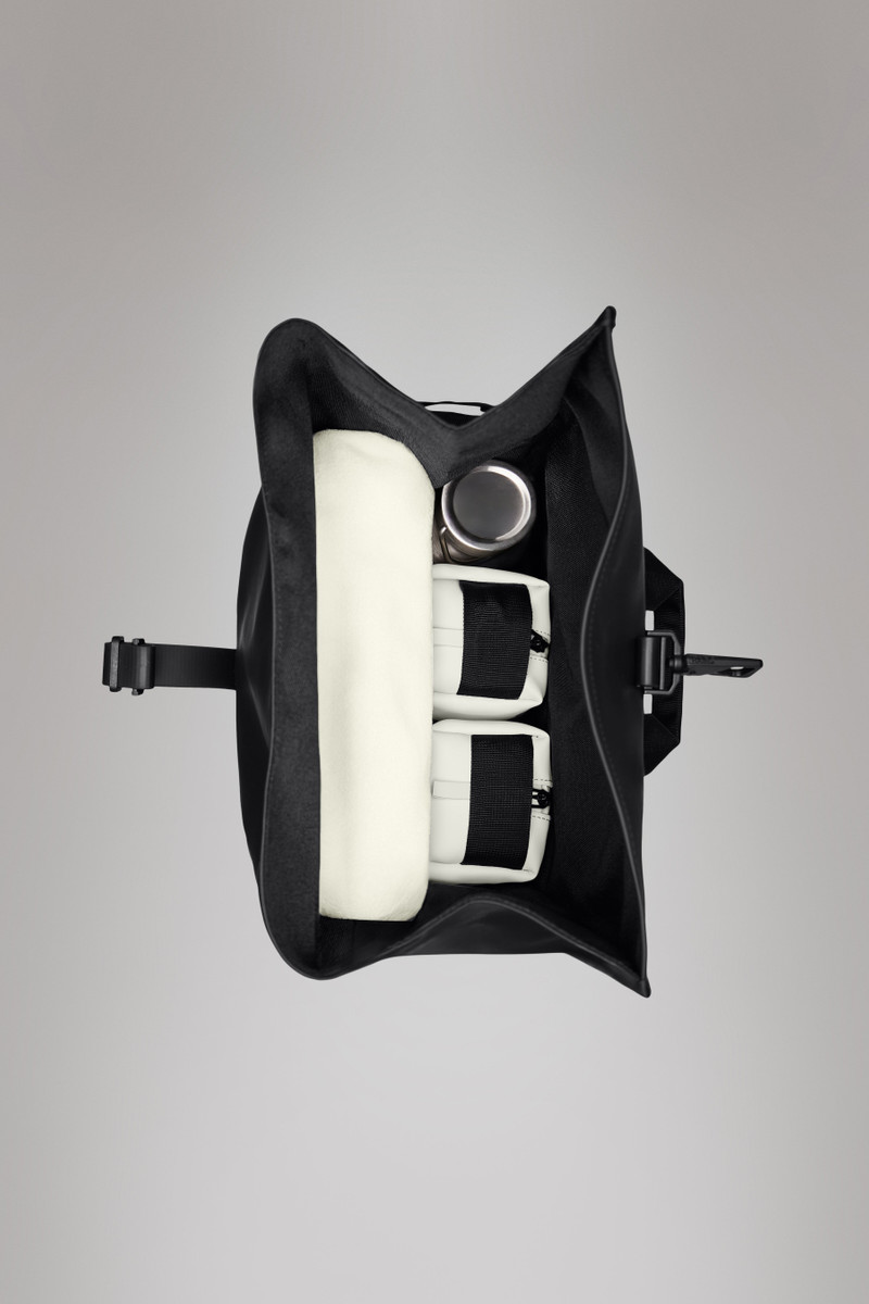 Rolltop Rucksack Large 5