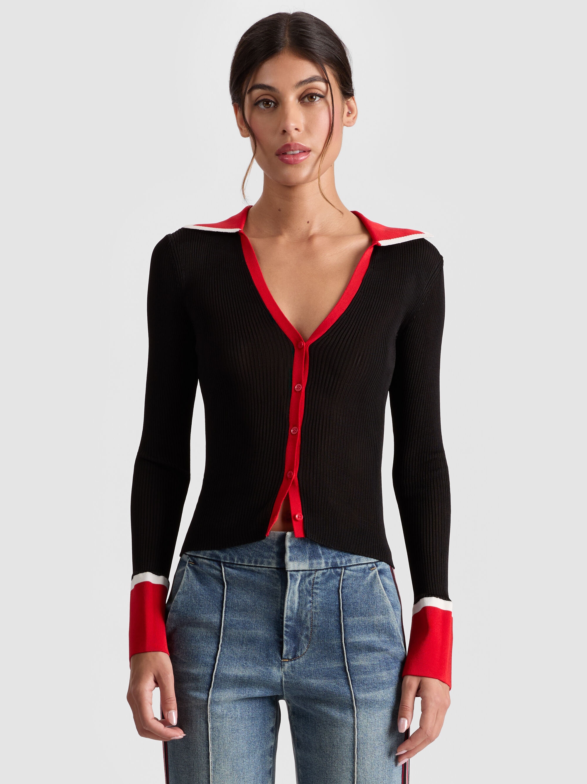 NEALIE CARDIGAN - 2